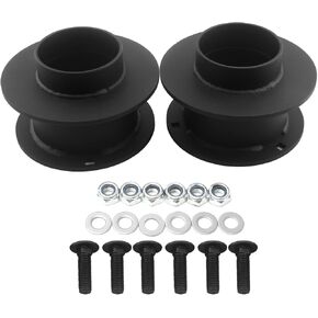 GAsupply 3" Front Leveling Lift Kits, Compatible with 1994-2013 Dodge Ram 1500 2500 3500 4WD, 3 Inch Raise Strut Suspension Spacers