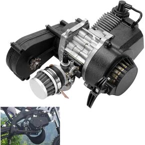 مربع تروس محرك محرك 2-Stroke لـ 47cc 49cc 50cc لـ 40-6