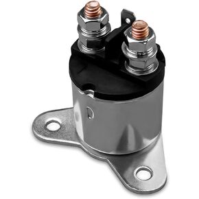 ULZOZN Starter Solenoid Compatible with Kohler CH395 CH440 Series Engines Replace 1743505-S