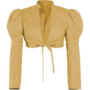 Regency Spencer Jacket Womens Jane Austen Costume Pink Crop Coat Top