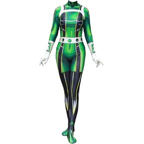 My Hero Academia All Man Boku No Hero Academia Halloween Cosplay Costume Unisex Bodysuit