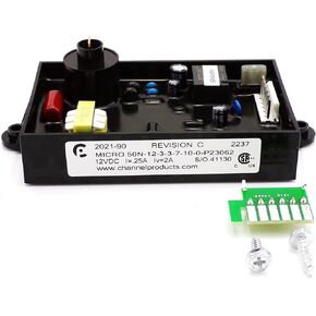 OEM'S MFGR & CSA Approved! Channel Products 93865 91367 93307 013-691335 Ignition Board Kit Atwood Water Heater Ignition Board