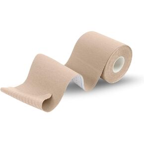 Boob Tape for Women - 3-Inch Wide Breast Lift Tape for A-G Cup, Strong Adhesive, Waterproof & Sweat Proof Body Tape