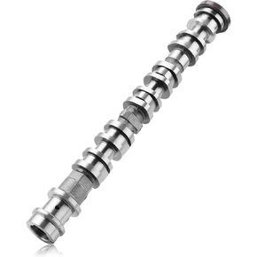 Left Side Intake Camshaft Compatible with Chrysler Voyager Chrysler Pacifica Dodge Durango Jeep Wrangler Grand Cherokee Gladiator Ram 1500 2500 3500 Engine Camshaft Replacement for 5047912AD