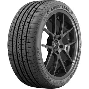 Goodyear Eagle Exhilarate All-Season Radial Tire, 245/35ZR20, Set of 1