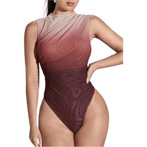 Sweatyrocks نساء صبغة ربطة عنق وهمية