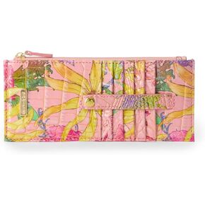Brahmin Credit Card Wallet - Melbourne DI المعمر