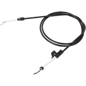 Scitoo Lawnmower Clutch Cable Cable for Craftsman 917370610 ، 917255540 ، 917254380 ، 917254381 ، 917254390 ، 917254391 ، 917254570 ، 917254571 محركات.