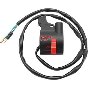 M MATI RIGHT START STOP SWITCH FOR HONDA XR50 XR50R 2000 2001 2002 2003 35013-GEL-700