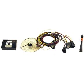Blue Ox BX88285 EZ Light Wiring Harness Kit for Jeep Rubicon/Wrangler
