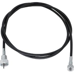 Transmission Speedometer Cable Fit for Chevy 55 56 57 700R4 TH350 TH400 TH-200 TH-350 TH-400 TH-200-4R Replace 7641443183