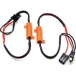 Cougar Motor Load Resport Fog Light H7