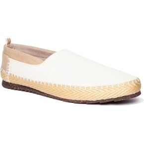 Men's Startonic Slip-On Canvas Espadrille-Inspired Shoes