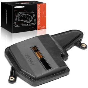 A-Premium Automatic Transmission Fluid Filter Compatible with Mazda 3 2012-2021, 6 2014-2021, CX-9 2016-2021, CX-3 2016-2021, CX-5 2013-2021, 6-Speed Automatic Transmission