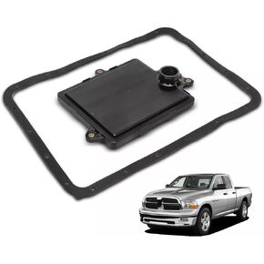 RAM 6.7L HO AISIN AS69RC TRANSMISSION FILTER KIT 2013-2024 | يحل محل 68224232AA