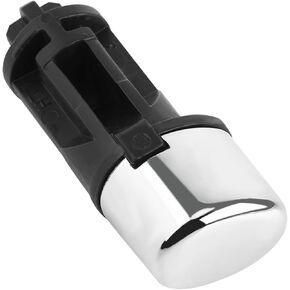 Gear Shift Knob Automatic, Shifter Knob Handle Suitable for 1998-2002 Accord Gear Lever Replacement Parts