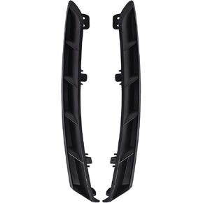 Left and Right Rear Bumper Extension Trim Rear Bumper Extension Panel Trim Compatible with Camry 2018 to 2022 Selcted Models Part Numbers 5216506030 TO1139104 5216606030 TO1138104