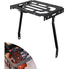 Rear Rack Assembly Kit for CT200U,Luggage Rack Cargo Storage Bracket with Accessories for CT 200U