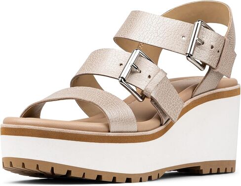 Donald Pliner Women's Blerina Wedge Sandal in Saudi Arabia