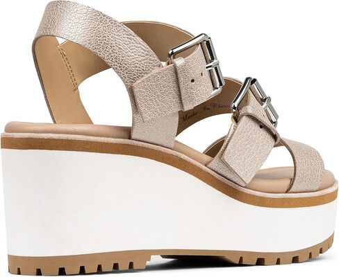 Donald Pliner Women's Blerina Wedge Sandal in Saudi Arabia