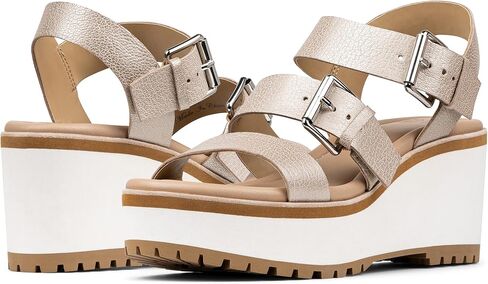 Donald Pliner Women's Blerina Wedge Sandal in Saudi Arabia