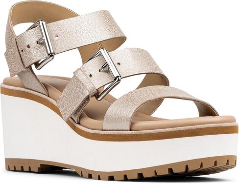 Donald Pliner Women's Blerina Wedge Sandal in Saudi Arabia