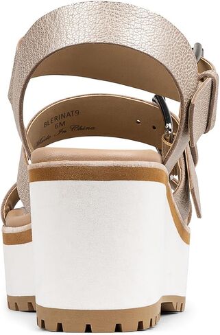 Donald Pliner Women's Blerina Wedge Sandal in Saudi Arabia