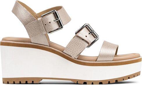 Donald Pliner Women's Blerina Wedge Sandal in Saudi Arabia