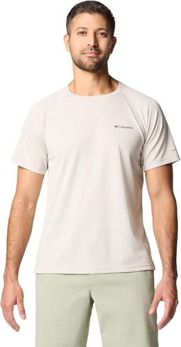 Columbia Men's Alpine Chill Pro Short Sleeve Crew in Saudi Arabia