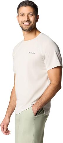 Columbia Men's Alpine Chill Pro Short Sleeve Crew in Saudi Arabia