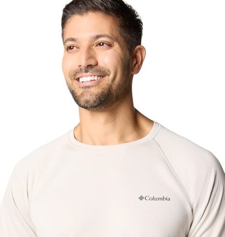 Columbia Men's Alpine Chill Pro Short Sleeve Crew in Saudi Arabia