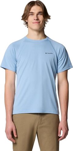 Columbia Men's Alpine Chill Pro Short Sleeve Crew in Saudi Arabia