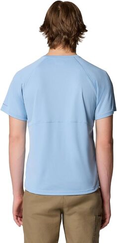 Columbia Men's Alpine Chill Pro Short Sleeve Crew in Saudi Arabia