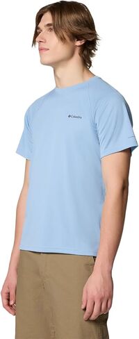 Columbia Men's Alpine Chill Pro Short Sleeve Crew in Saudi Arabia