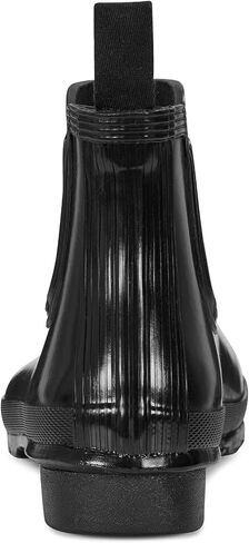 Hunter Women's Original Gloss Chelsea Boots in Saudi Arabia