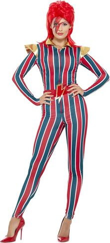 Smiffys Women's Miss Space Superstar Costume in Saudi Arabia