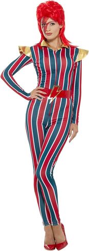Smiffys Women's Miss Space Superstar Costume in Saudi Arabia