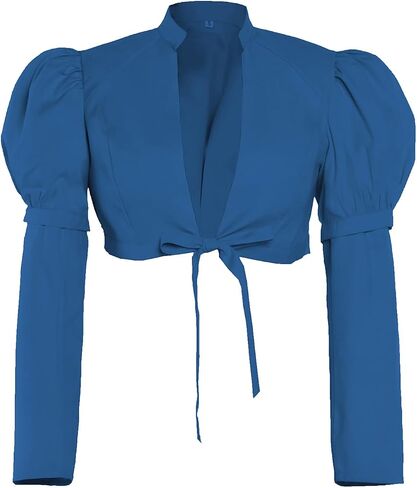 Regency Spencer Jacket Womens Jane Austen Costume Pink Crop Coat Top in Saudi Arabia