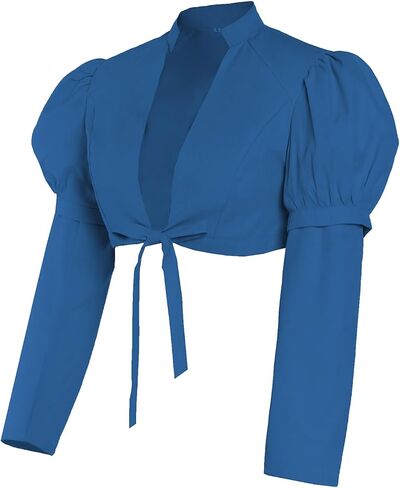Regency Spencer Jacket Womens Jane Austen Costume Pink Crop Coat Top in Saudi Arabia