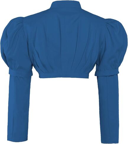 Regency Spencer Jacket Womens Jane Austen Costume Pink Crop Coat Top in Saudi Arabia
