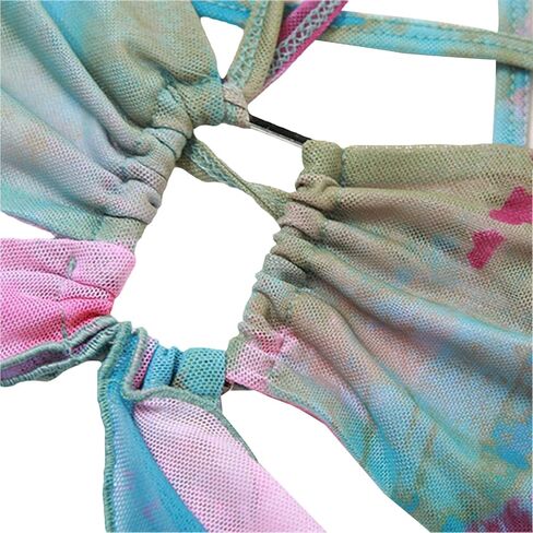 CAPE CLIQUE Rave Outfits for Womens Festival 2 Piece Skirt Set Summer Butterfly Top Y2K Mini Skirt Fairycore Beach Club in Saudi Arabia