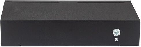 موسع Intellinet Industrial Gigabit PoE++، منفذ إخراج واحد بقدرة 80 وات، يمتد PoE حتى 328 قدمًا أخرى، قابل للتركيب على السكك الحديدية DIN، تصنيف IP30، معدن - ضمان Mfg لمدة 3 سنوات - 508957 in Kuwait