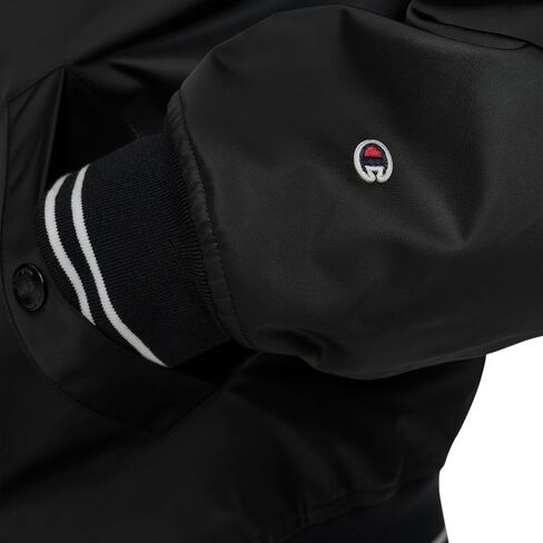 Champion Men's Patch Varsity Bomber Jacket in Saudi Arabia