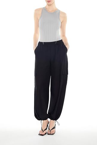 Forever 21 Women's Seamless Ribbed Bodysuit in Kuwait