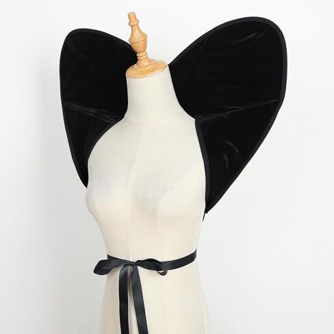 L'GOW Women Renaissance Stand up joled Queen VICTORIAN BONDED ROMED COSPHIN in Kuwait