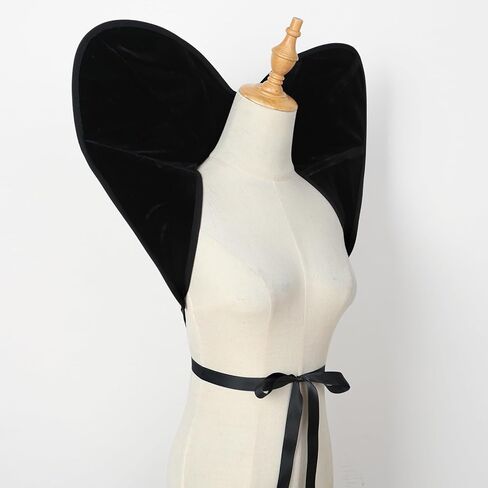 L'GOW Women Renaissance Stand up joled Queen VICTORIAN BONDED ROMED COSPHIN in Kuwait