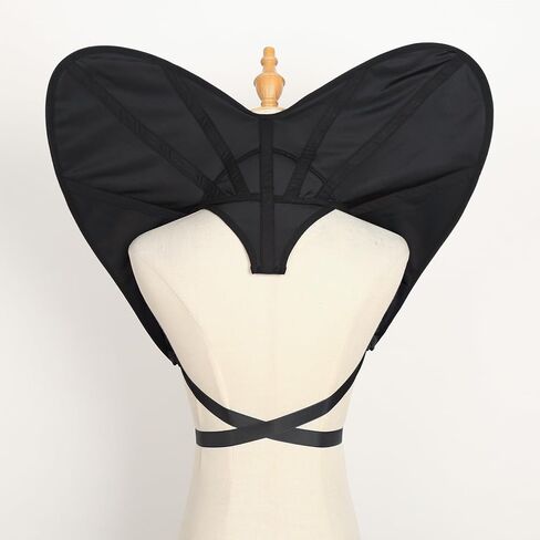 L'GOW Women Renaissance Stand up joled Queen VICTORIAN BONDED ROMED COSPHIN in Kuwait