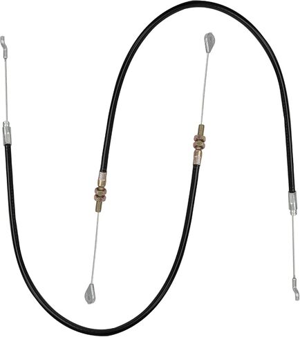 ATRACYPART 2pcs Cowl Latch Cable- Compatible with Mercury Verado L6 Outboard Engines 200/225/250/250 Pro/275/300/300 Pro/350/350Sci/400HP- Lower Cowling Latch Cable Replace 8M0153958,889694,8M0080491 in Saudi Arabia
