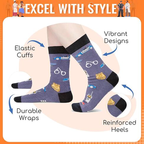 Zmart Lawyer Gifts for Men Women - Law School Graduation Gifts Attorney Gifts Social Justice Gifts, Lawyer Socks in Saudi Arabia