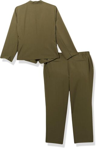 Women's One Button Blazer & Pull-on Pant in Saudi Arabia